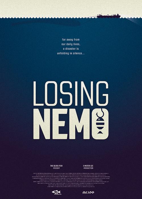 Losing Nemo backdrop