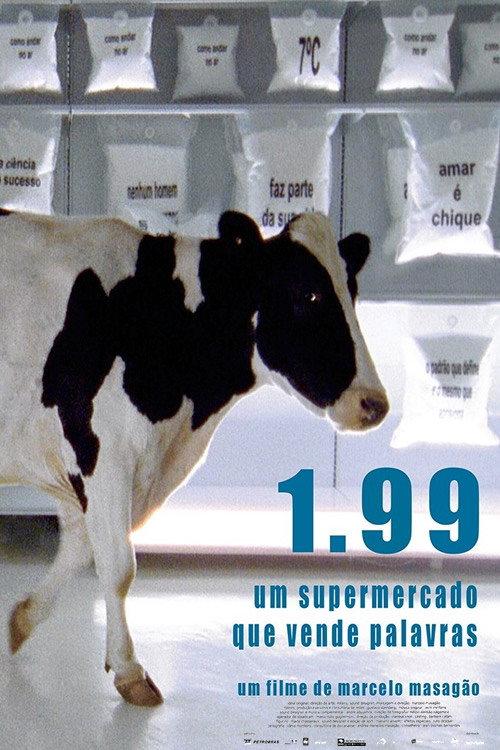1,99 - Um Supermercado Que Vende Palavras backdrop