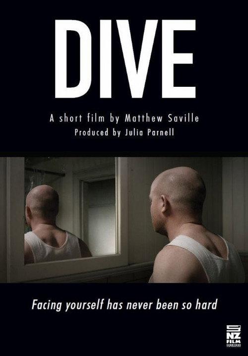 Dive backdrop