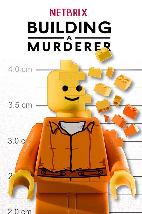 Building A Murderer backdrop