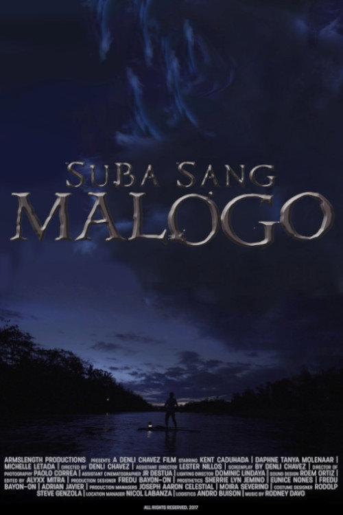 Suba sang Malogo backdrop