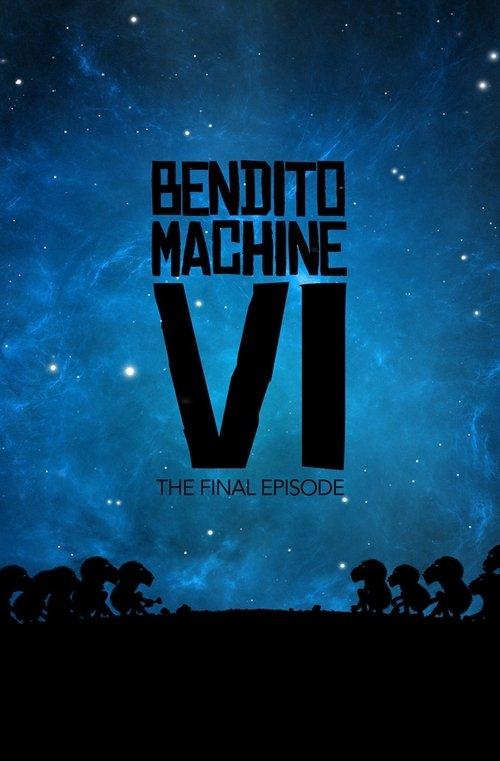Bendito Machine VI: Carry On backdrop