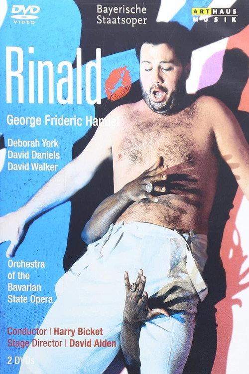 Handel: Rinaldo backdrop