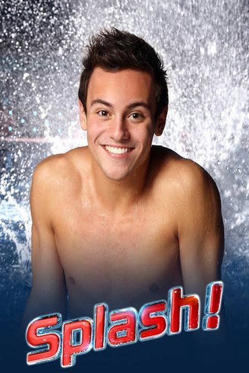 Splash! backdrop