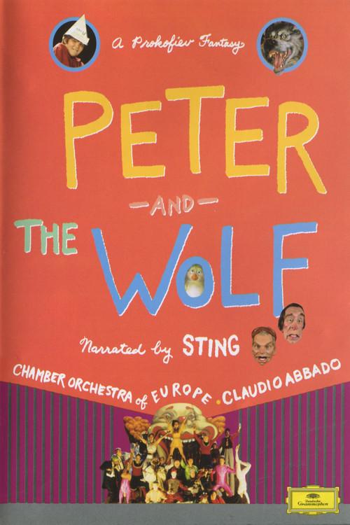 Peter and the Wolf: A Prokofiev Fantasy backdrop