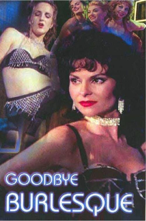 Goodbye Burlesque backdrop