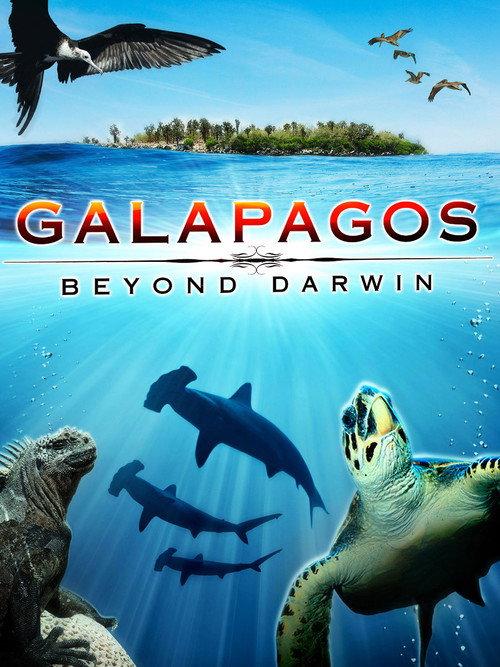 Galapagos: Beyond Darwin backdrop