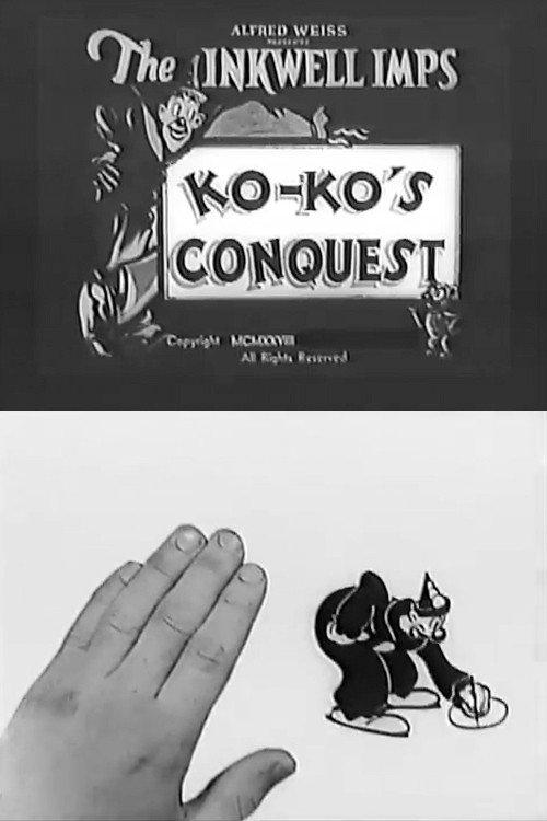 Ko-Ko's Conquest backdrop