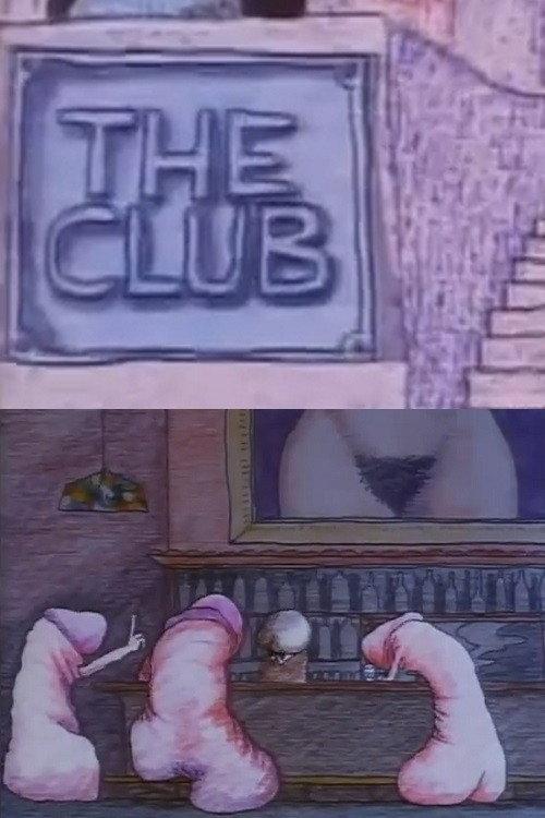 The Club backdrop
