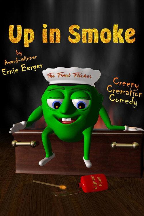 Up in Smoke backdrop