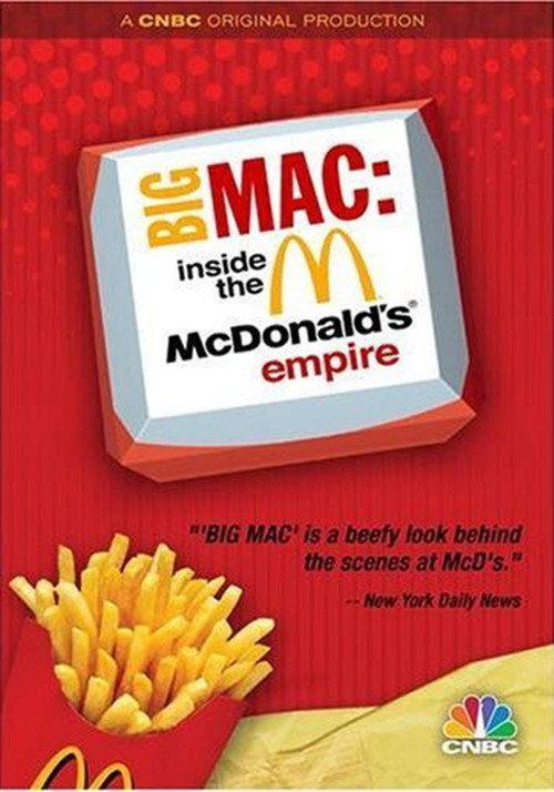 Big Mac: Inside the McDonald's Empire backdrop