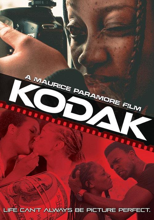 Kodak backdrop