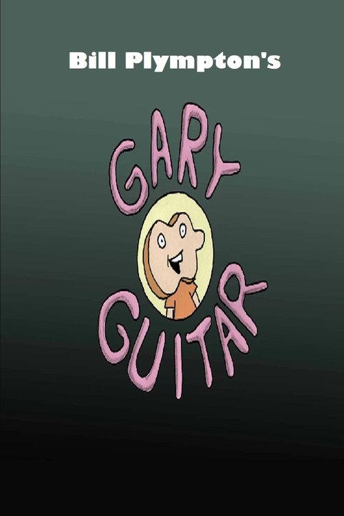 Gary Guitar backdrop