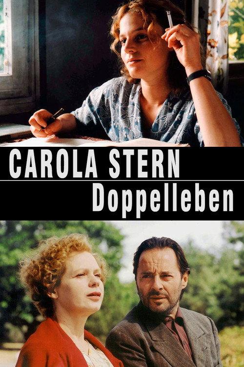 Carola Stern - Doppelleben backdrop