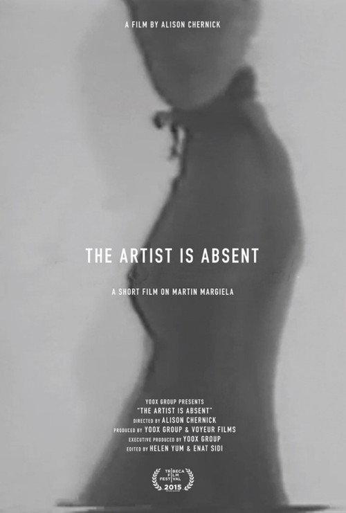 The Artist Is Absent : A Short Film On Martin Margiela backdrop
