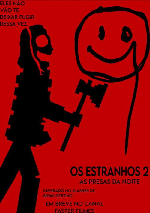 OS ESTRANHOS 2: PRESAS DA NOITE backdrop