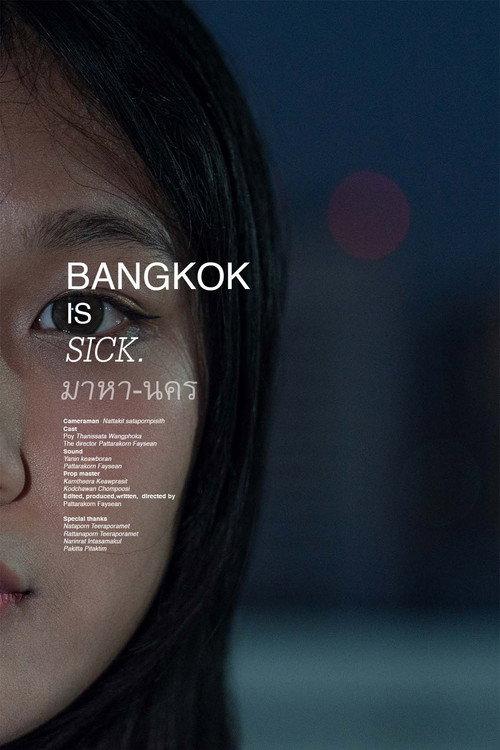 Bangkok is sick. backdrop