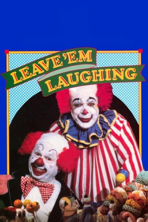 Leave 'Em Laughing backdrop