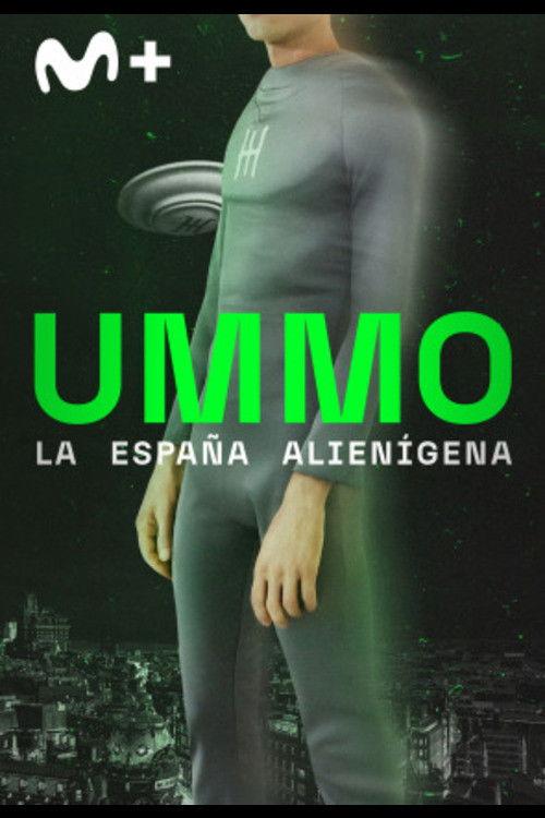 Ummo: La España alienígena backdrop