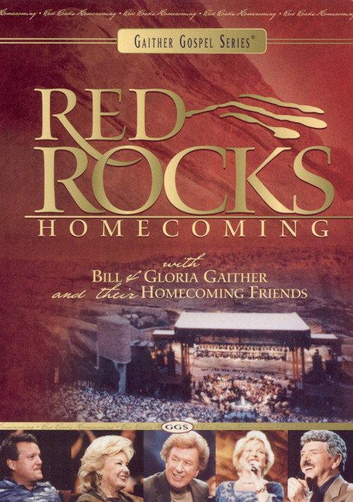 Red Rocks Homecoming backdrop