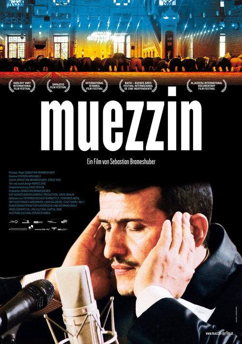 Muezzin backdrop