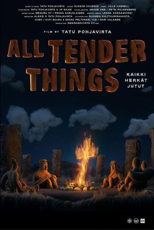 All Tender Things backdrop