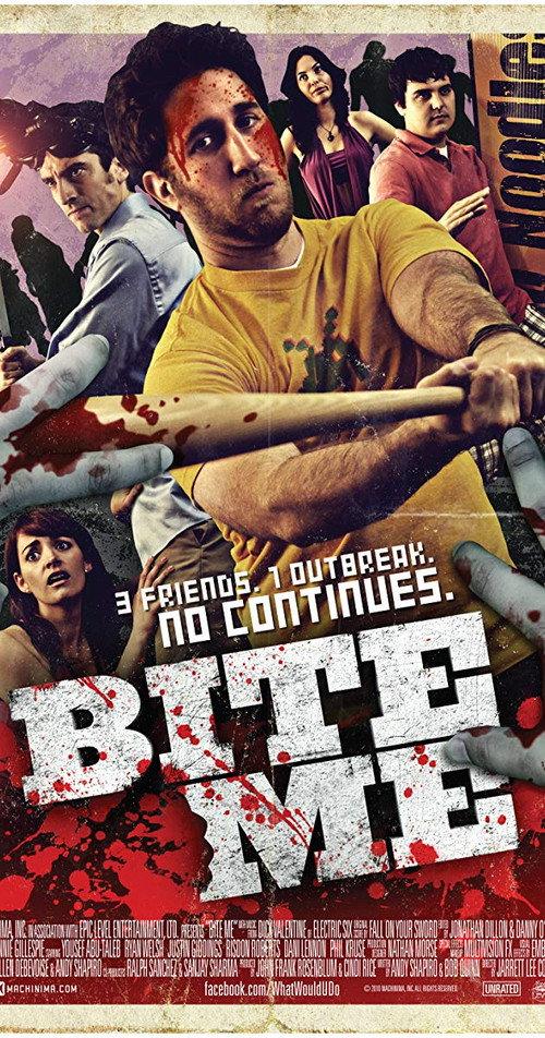 Bite Me backdrop