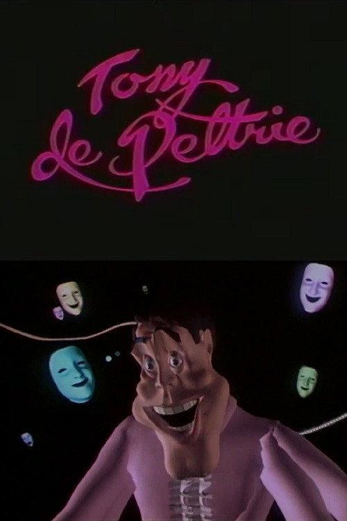 Tony de Peltrie backdrop