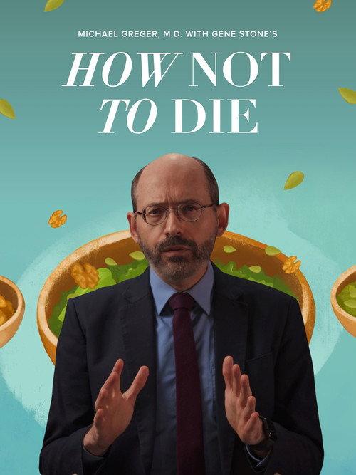 How Not to Die backdrop