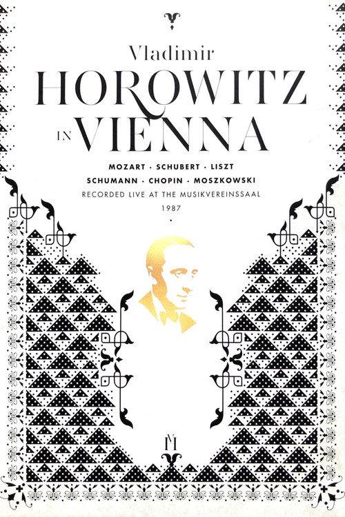 Horowitz in Vienna backdrop