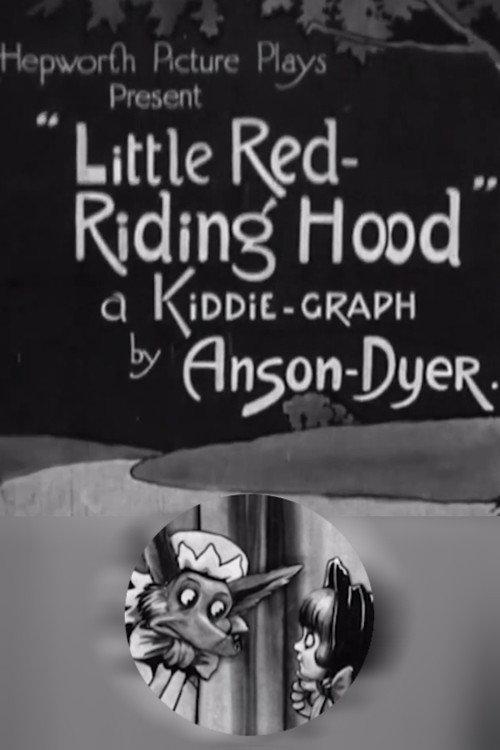 Little Red Riding Hood backdrop