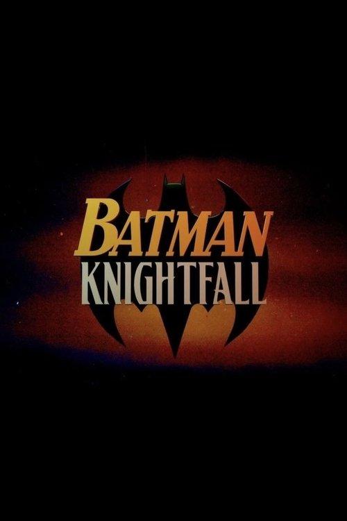 Batman: Knightfall Part 2: Knightquest backdrop