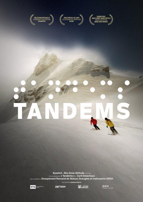 Tandems backdrop
