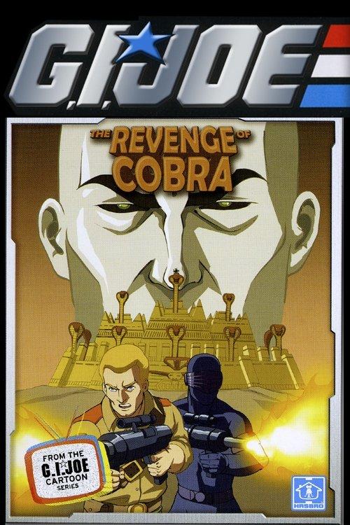 G.I. Joe: The Revenge of Cobra backdrop