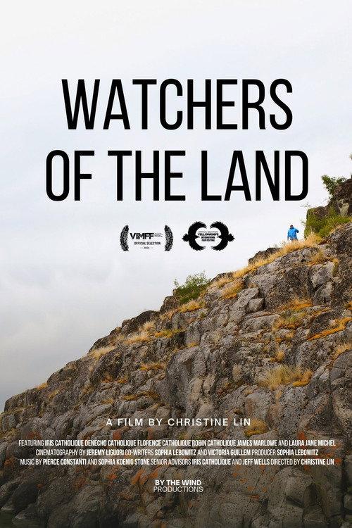 Watchers of the Land backdrop
