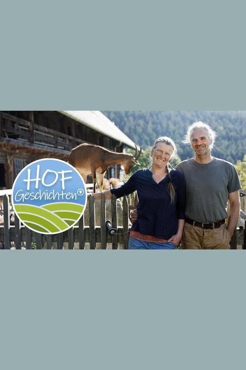 Hofgeschichten – Ackern zwischen Alpen und Ostsee backdrop