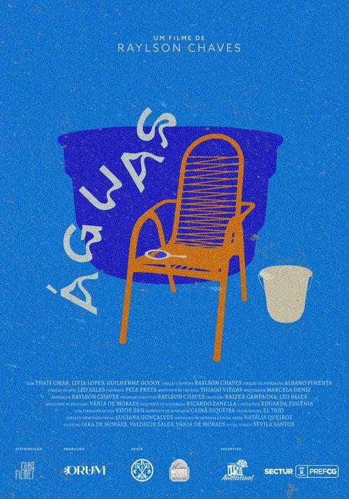 Águas backdrop