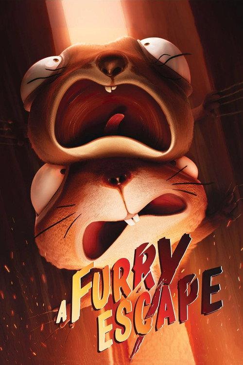 A Furry Escape backdrop