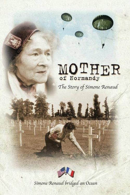 Mother of Normandy: The Story of Simone Renaud backdrop