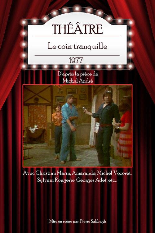 Le Coin tranquille backdrop