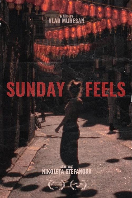 Sunday Feels backdrop