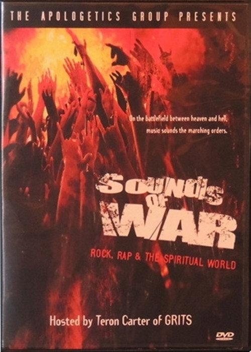 Sounds of War: Rock, Rap & The Spiritual World backdrop