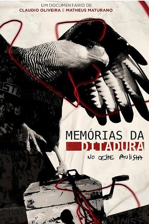 Memórias da Ditadura no Oeste Paulista backdrop