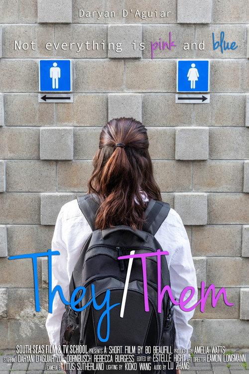 They/Them backdrop