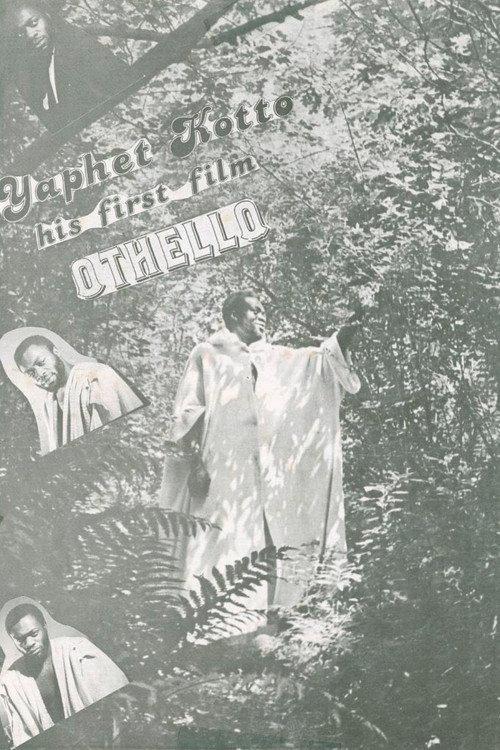 Othello backdrop