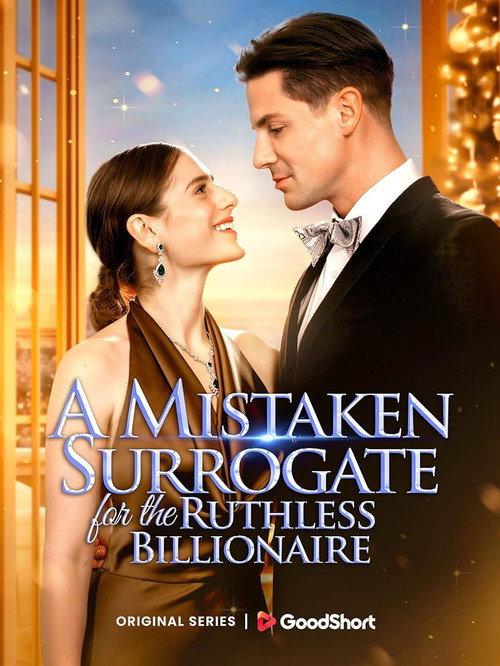 A Mistaken Surrogate for the Ruthless Billionaire backdrop
