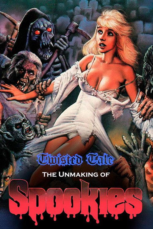 Twisted Tale: The Unmaking of Spookies backdrop
