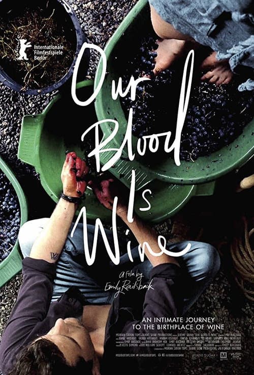 Our Blood Is Wine backdrop