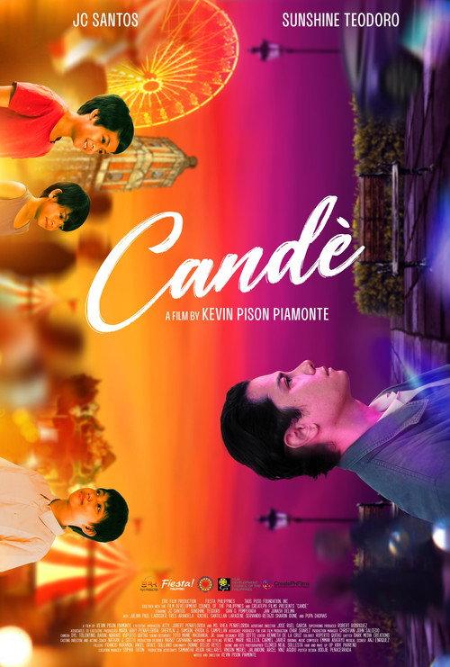 Candè backdrop