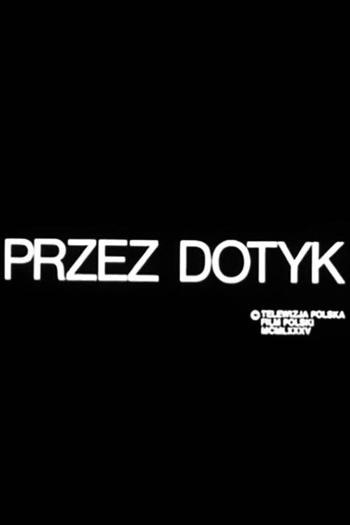 Przez dotyk backdrop